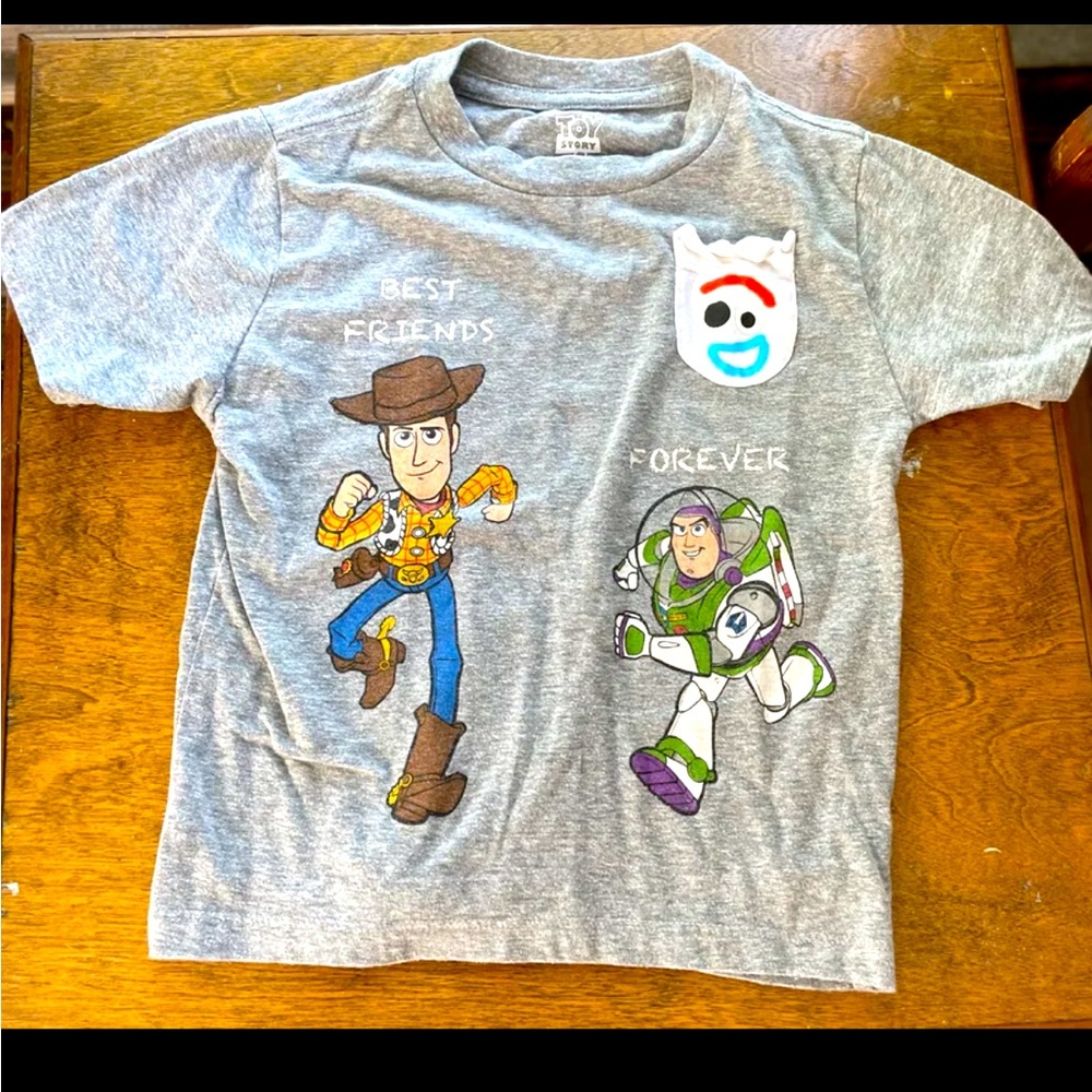 Disney’s Toy Story 4 T-shirt